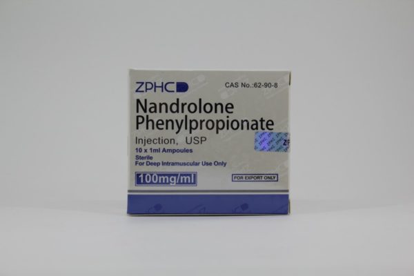 Нандролон фенилпропионат zphc купить