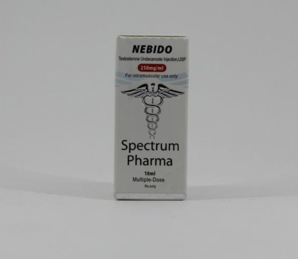 Тестостерона ундеканоат Небидо СпектрумФарма